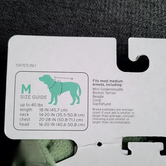 Boots & Barkley Dog puffer jacket with buckle - Picture 4 of 4